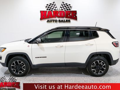 Used 2019 Jeep Compass Trailhawk w/ Cold Weather Group