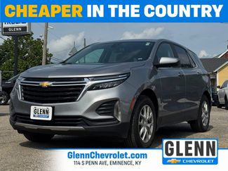 Used 2024 Chevrolet Equinox LT FWD video 1