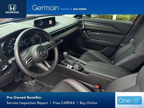 Used 2025 MAZDA CX-50 2.5 Hybrid w/ Weather Package AWD/4WD image 17