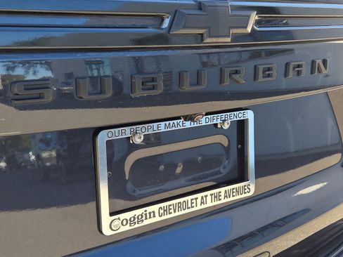 Used 2023 Chevrolet Suburban LS w/ Max Trailering Package image 16