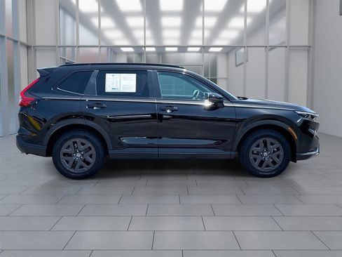 Certified 2026 Honda CR-V TrailSport image 2