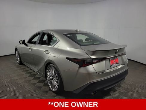 Used 2022 Lexus IS 300 w/ Premium Package image 6