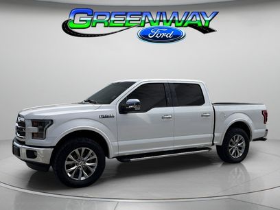 Used 2016 Ford F150 Lariat