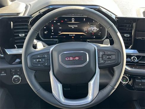 New 2026 GMC Sierra 1500 Elevation w/ LPO, Elevation Black Package image 11