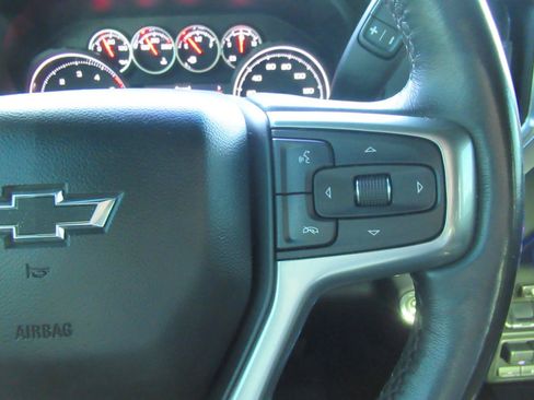 Used 2023 Chevrolet Silverado 2500 LTZ w/ LTZ Plus Package AWD/4WD image 30