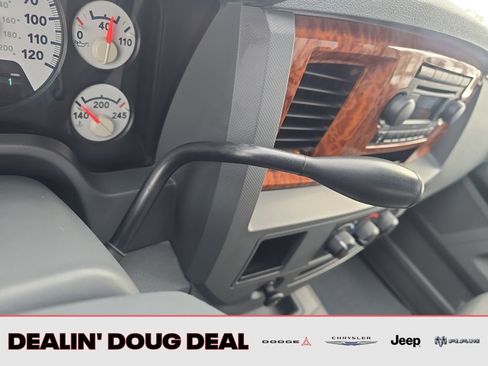 Used 2006 Dodge Ram 2500 Truck SLT w/ Quad Cab Big Horn Value Group image 22