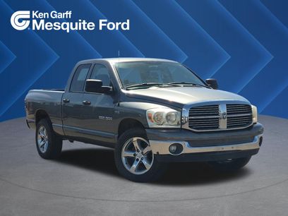 Used 2007 Dodge Ram 1500 Truck SLT w/ Quad Cab Big Horn Value Group