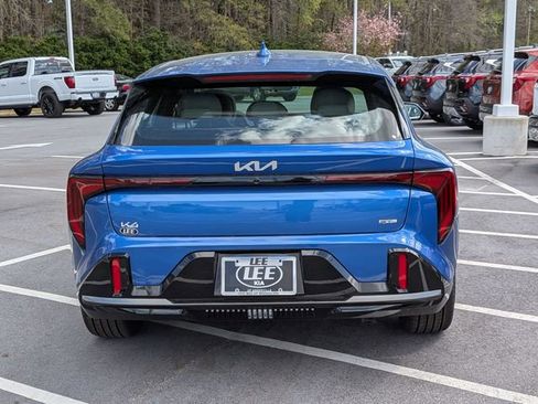 New 2026 Kia K4 GT-Line Turbo image 4