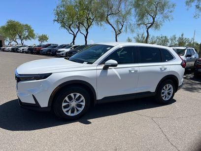 Certified 2026 Honda CR-V LX