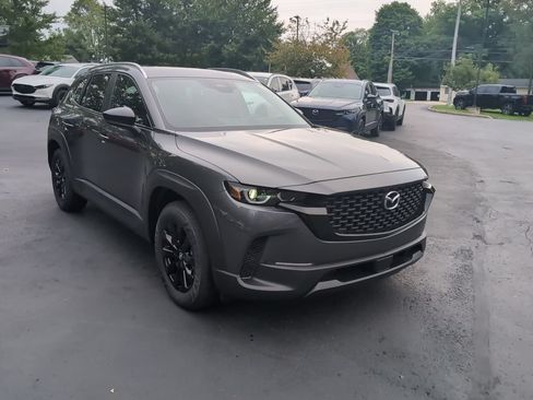 New 2026 MAZDA CX-50 AWD 2.5 S w/ Preferred Pkg image 2