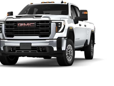 New 2025 GMC Sierra 2500 Pro w/ Convenience Package AWD/4WD image 3