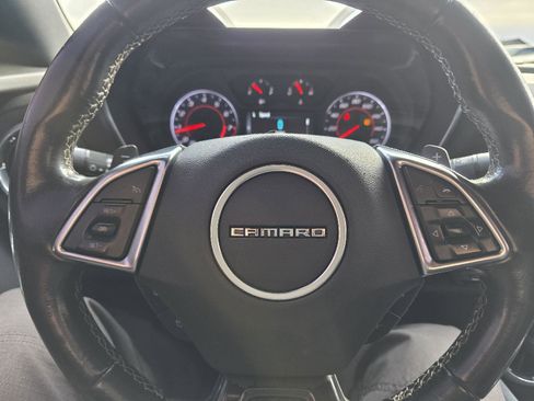 Used 2017 Chevrolet Camaro LT w/ RS Package image 14