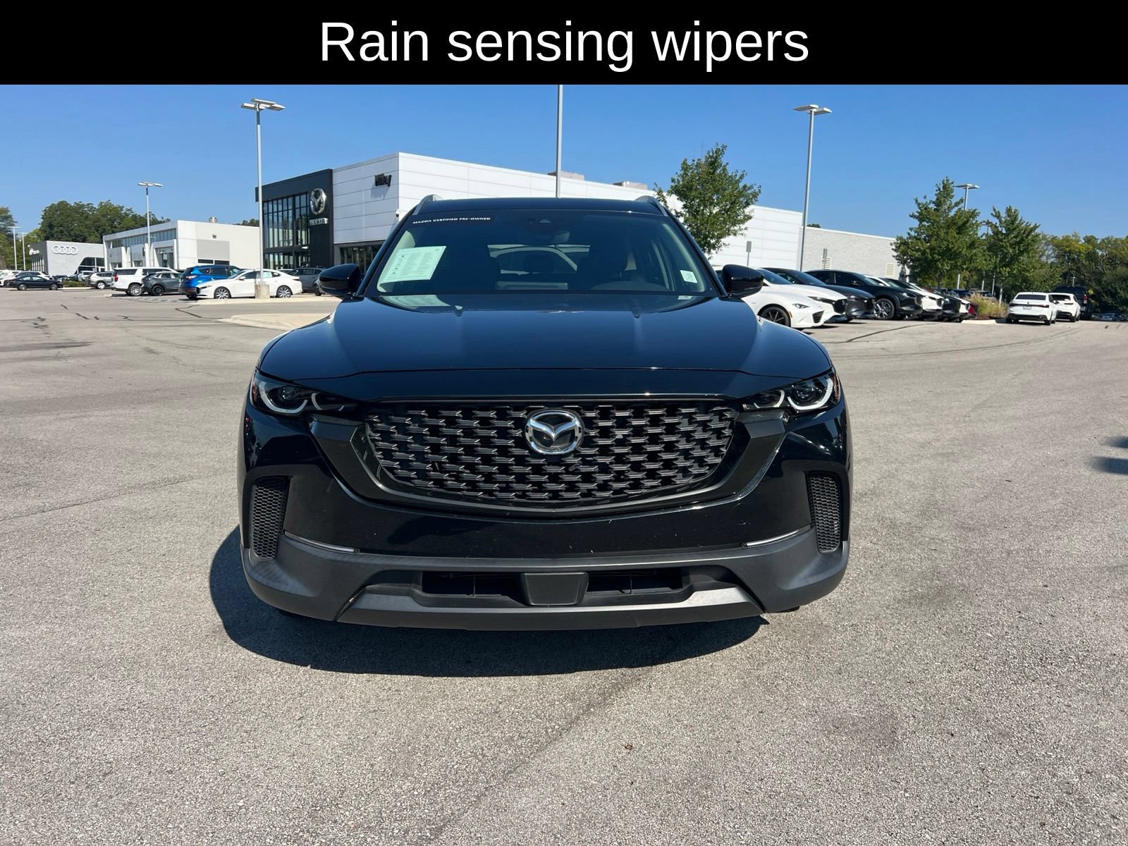 Used 2024 MAZDA CX-50 AWD 2.5 S w/ Weather Package image 16