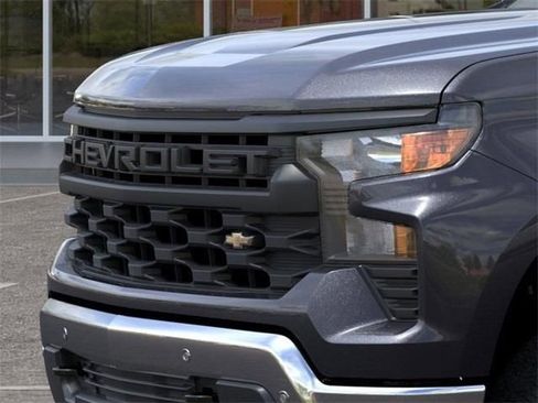 Used 2024 Chevrolet Silverado 1500 W/T w/ WT Value Package AWD/4WD image 13
