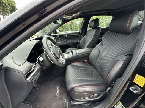 Used 2023 Genesis G80 3.5T Sport AWD/4WD image 18