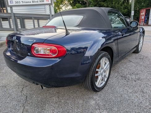 Used 2012 MAZDA MX-5 Miata Sport w/ Convenience Pkg image 3
