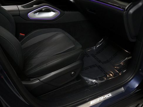 Certified 2025 Mercedes-Benz GLE 53 AMG 4MATIC Coupe image 38