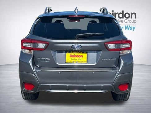 Used 2021 Subaru Crosstrek 2.5i Limited w/ Moonroof Package 1 AWD/4WD image 6