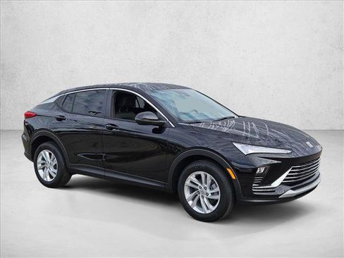 New 2026 Buick Envista Preferred image 7