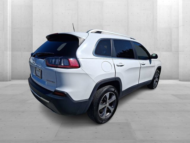 Used 2019 Jeep Cherokee Limited AWD/4WD image 6