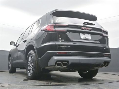 Certified 2025 GMC Acadia Elevation image 51