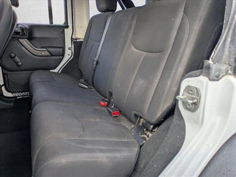 Used 2016 Jeep Wrangler Unlimited Sport w/ Connectivity Group image 14