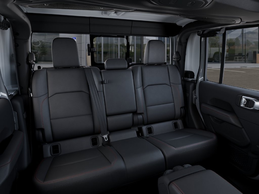 New 2026 Jeep Gladiator Rubicon AWD/4WD image 15