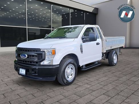 Used 2021 Ford F250 XL w/ Power Equipment Group RWD image 1