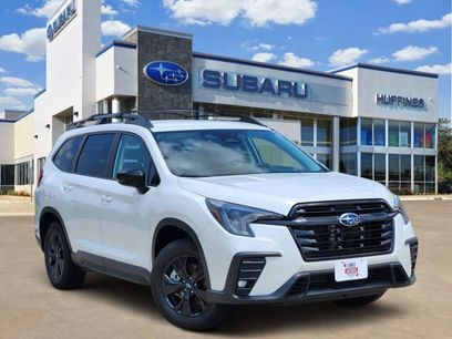Certified 2026 Subaru Ascent Premium