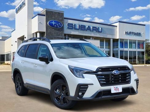 Certified 2026 Subaru Ascent Premium AWD/4WD image 1