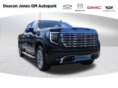 New 2026 GMC Sierra 1500 Denali w/ Technology Package