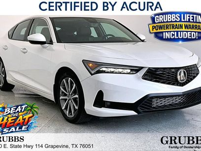 Used 2026 Acura Integra