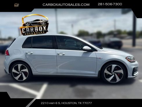 Used 2019 Volkswagen GTI SE FWD image 6