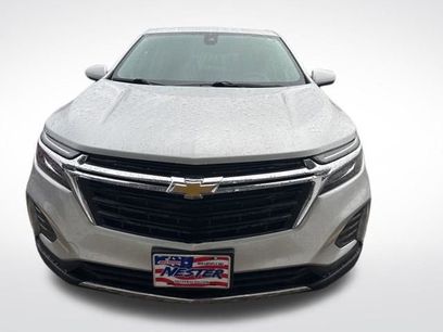 Used 2022 Chevrolet Equinox LT