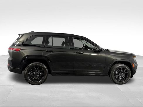 Used 2024 Jeep Grand Cherokee Limited 4xe AWD/4WD image 7