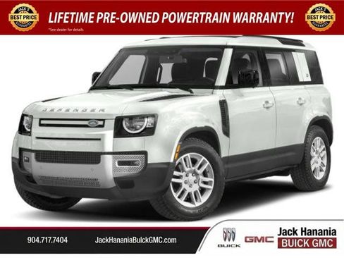 Used 2022 Land Rover Defender 110 X-Dynamic HSE AWD/4WD image 1