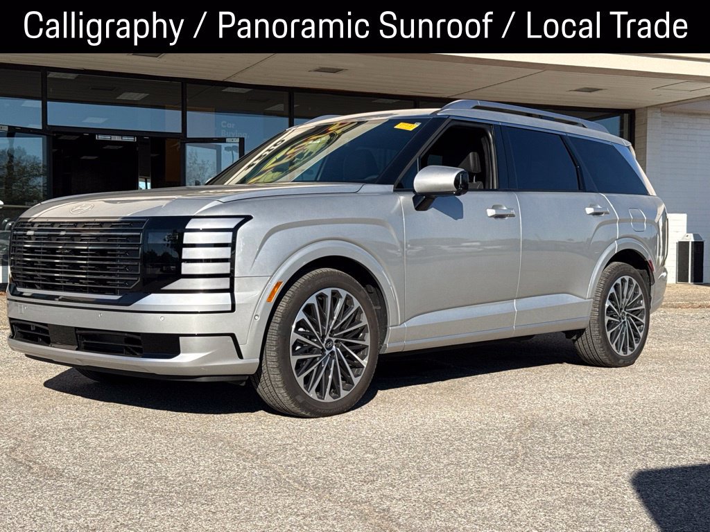Used 2026 Hyundai Palisade Calligraphy AWD/4WD image 1