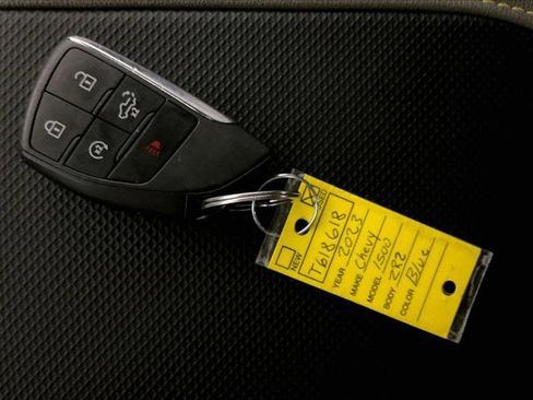 Used 2023 Chevrolet Silverado 1500 ZR2 image 11