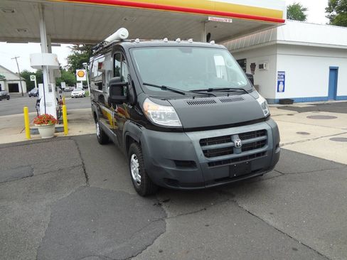 Used 2017 RAM ProMaster 1500 FWD image 5