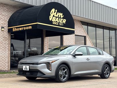 Used 2025 Kia K4 LXS