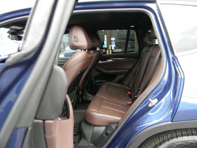 Used 2019 BMW X3 xDrive30i w/ Premium Package AWD/4WD image 12