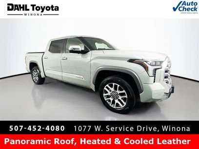 Used 2024 Toyota Tundra 1794 Edition