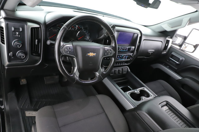 Used 2019 Chevrolet Silverado 3500 LT w/ LT Convenience Package AWD/4WD image 17