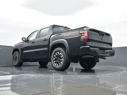 Used 2024 Nissan Frontier PRO-4X w/ Off-Road Protection Package AWD/4WD image 22