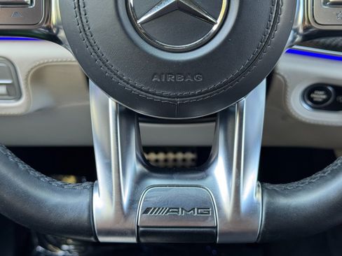 Used 2022 Mercedes-Benz GLS 63 AMG 4MATIC image 25