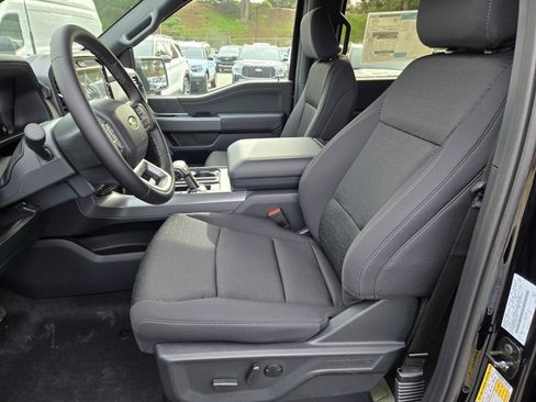 New 2026 Ford F150 XLT w/ Equipment Group 302A MID image 8