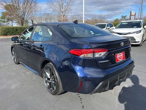 Used 2025 Toyota Corolla SE image 7