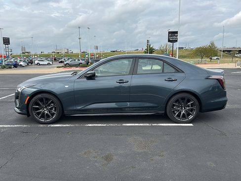 New 2025 Cadillac CT4 Sport image 5