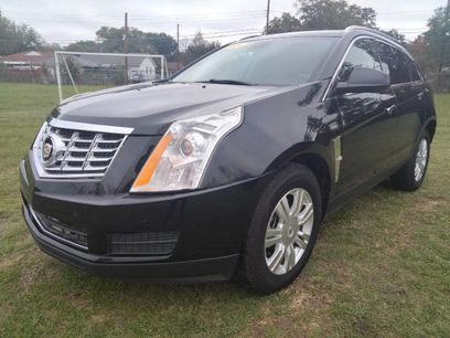 Used 2012 Cadillac SRX Luxury