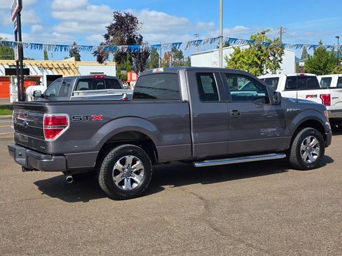 Used 2013 Ford F150 STX w/ Mid Equipment Group RWD image 26